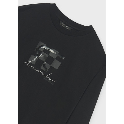 Camisola mini print