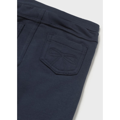 Calça felpa básica
