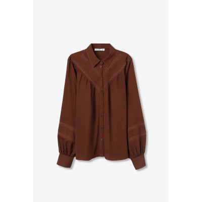 Camisas L/S Salome