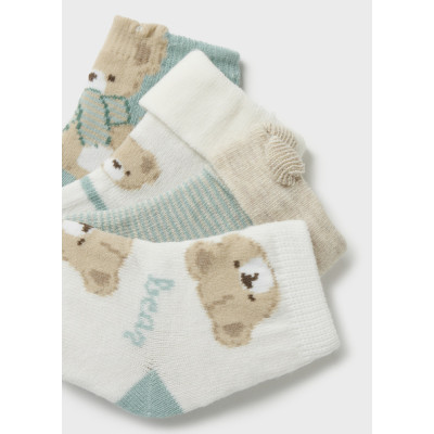 Set 4 soquetes
