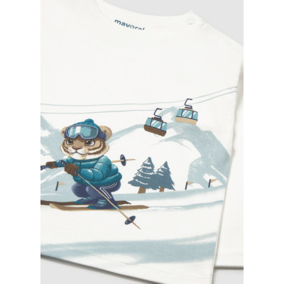 Camisola paisagem