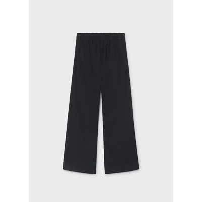 Calça pregas