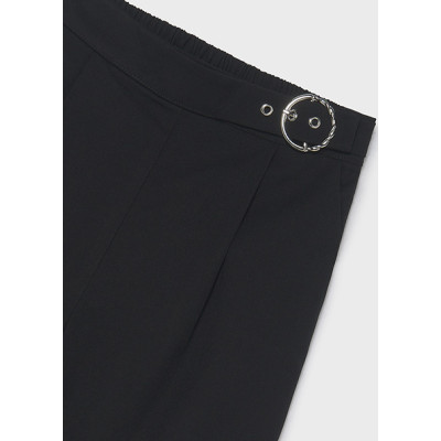 Calça pregas