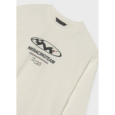 Camisola lettering