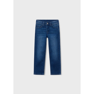 Calça ganga slim fit básico