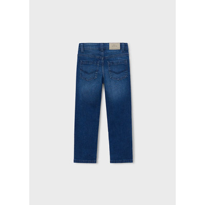 Calça ganga slim fit básico