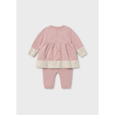 Conj. leggings tricot