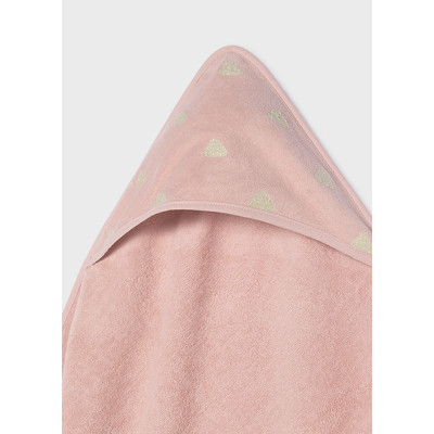 Toalha estampada