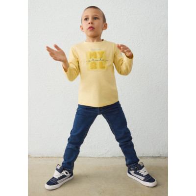 Calça soft denim 5b