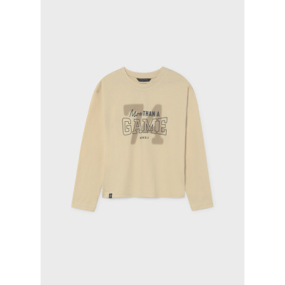 Camisola back print
