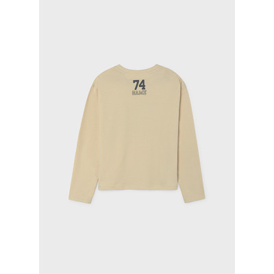 Camisola back print
