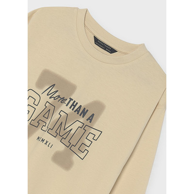 Camisola back print