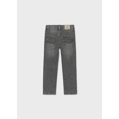 Calça ganga slim fit básico