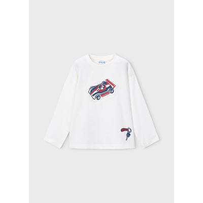 Camisola embossed