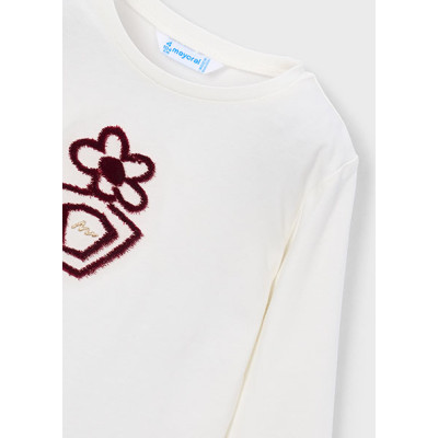 Camiseta básica bebé