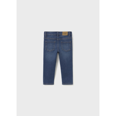 Calça ganga slim fit básico