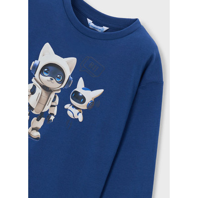 Camisola robot