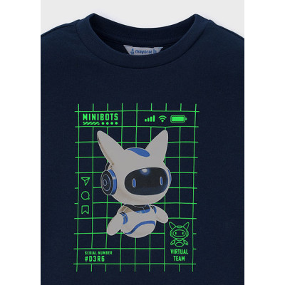 Camisola glow in the dark