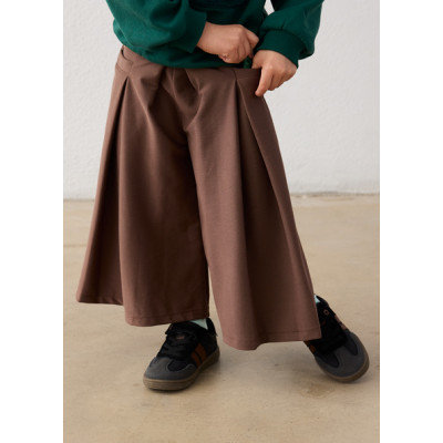 Saia calça  midi