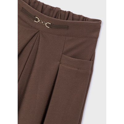 Saia calça  midi