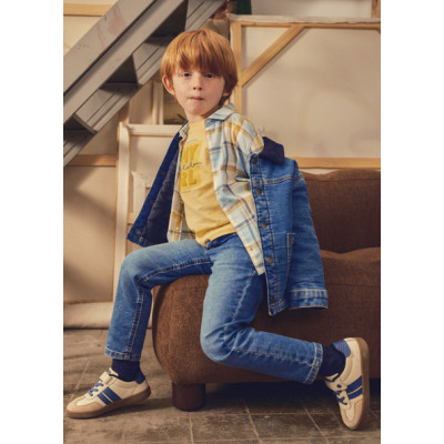 Calça soft denim 5b