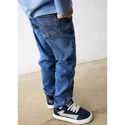 Calça soft denim 5b
