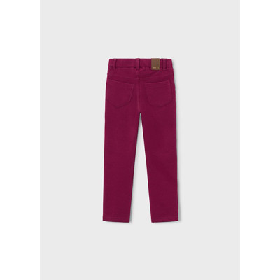 Calça felpa básica