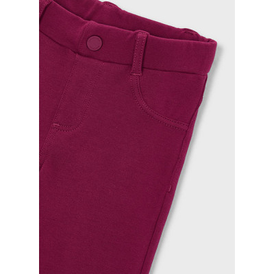 Calça felpa básica