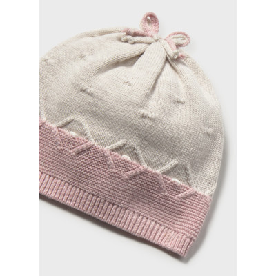 Conj. de bébé c/ gorro