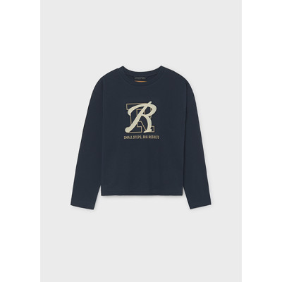 Camisola embossed