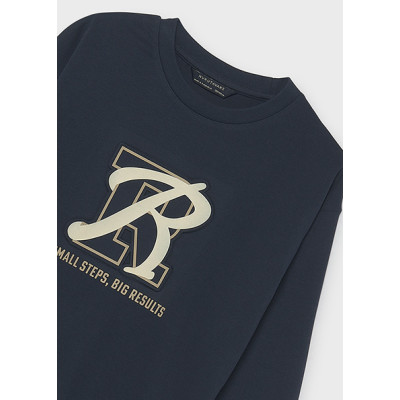 Camisola embossed