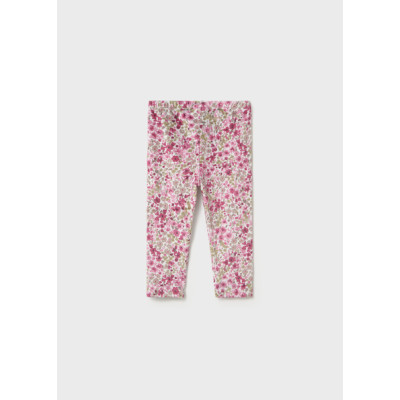 Conj. leggings colete pelo