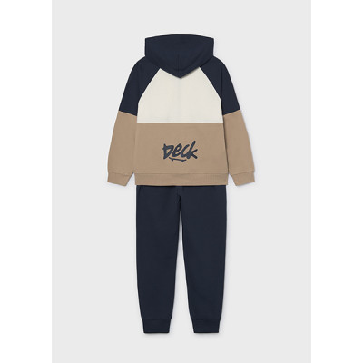 Fato treino back print