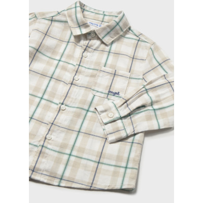 Camisa m/comp.xadrez
