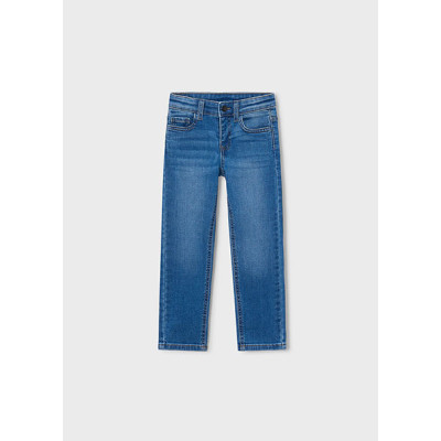 Calça ganga slim fit básico