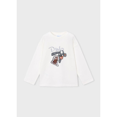 Camisola lenticular