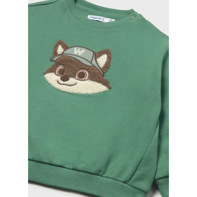 Sweat sem carapuço