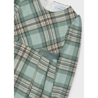 Vestido xadrez