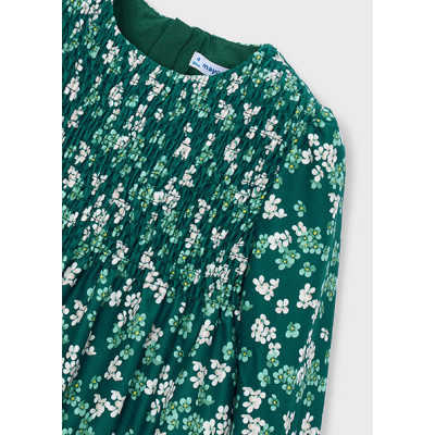 Vestido estampado