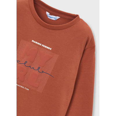 Camiseta básica bebé
