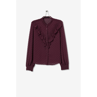 Camisas L/S Grato