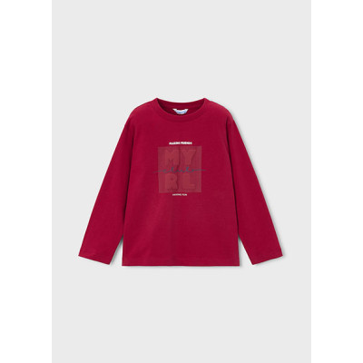 Camiseta básica bebé