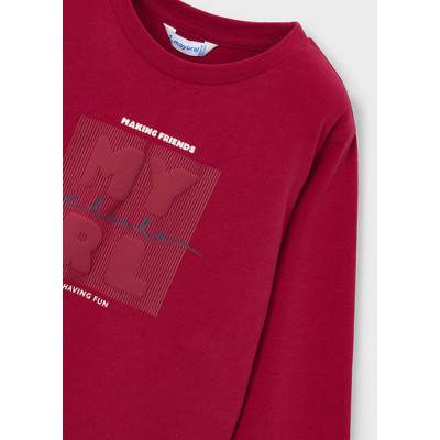 Camiseta básica bebé