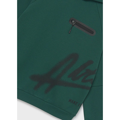 Sweat print