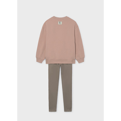 Conj. leggings polar fleece