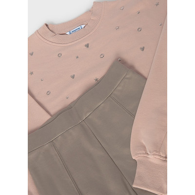 Conj. leggings polar fleece