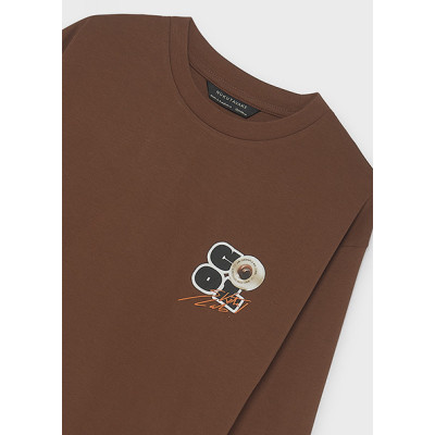 Camisola back print