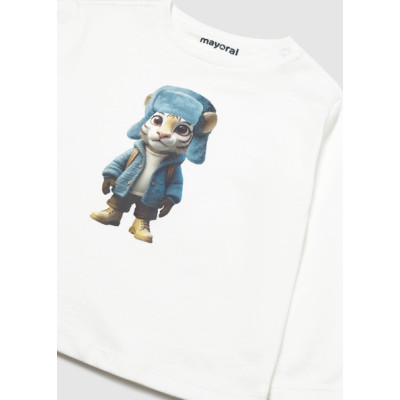 Camisola tigre