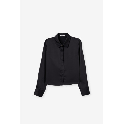 Camisas L/S Borda