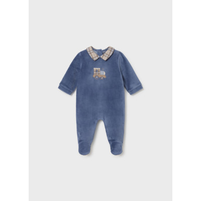 Babygrow tundosado gola